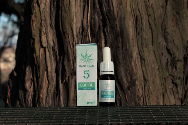 Hanfosan 5 Verpackung